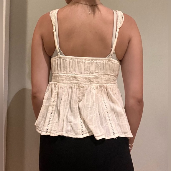 American Eagle Babydoll Shirt - Picture 3 of 3